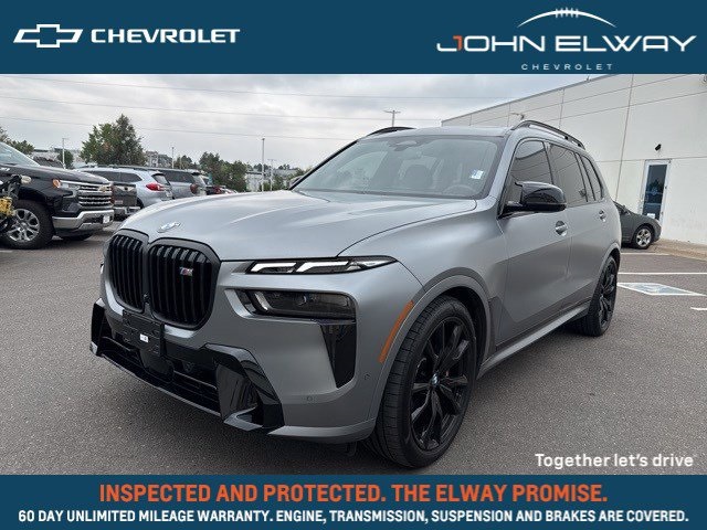 /2025 BMW X7