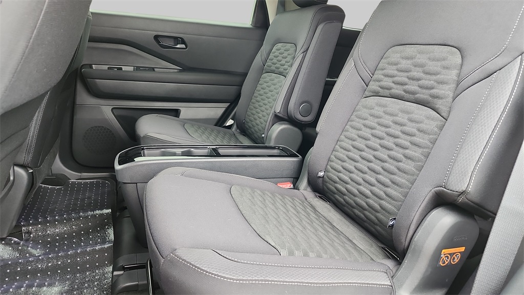 2025 Nissan Pathfinder