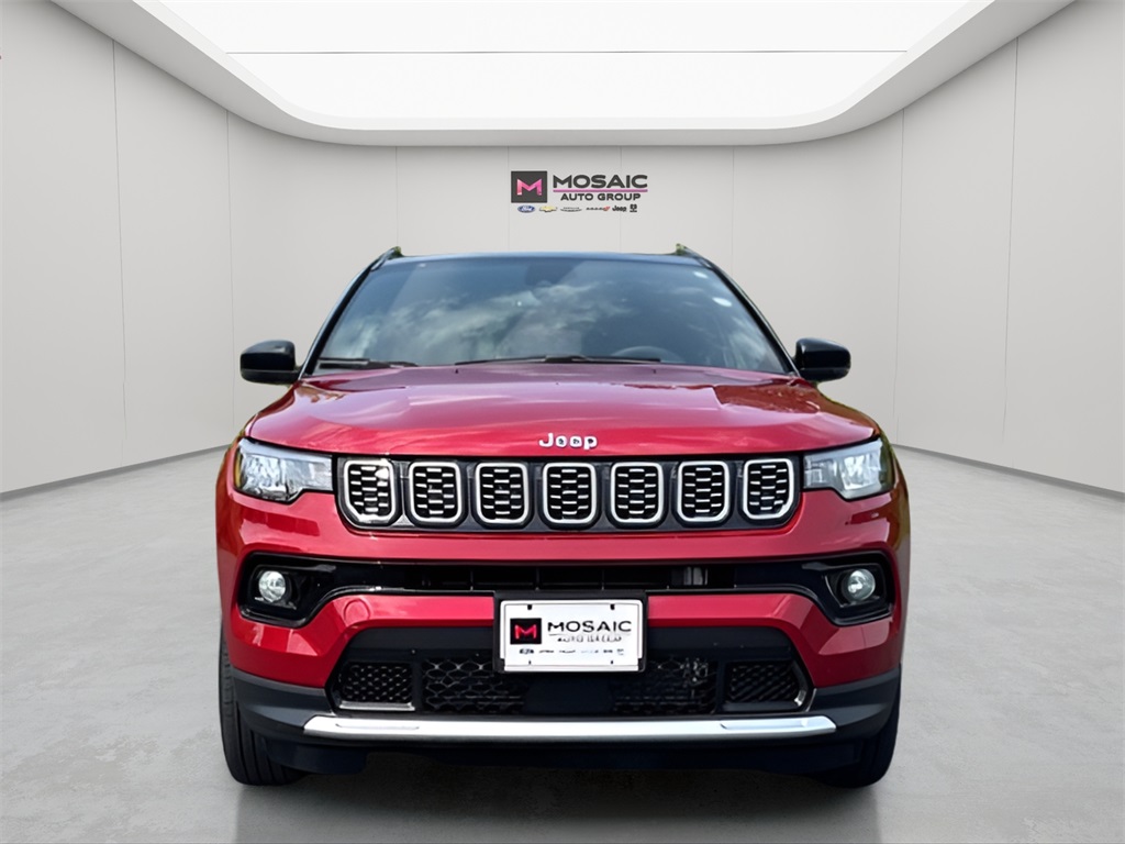 2025 Jeep Compass