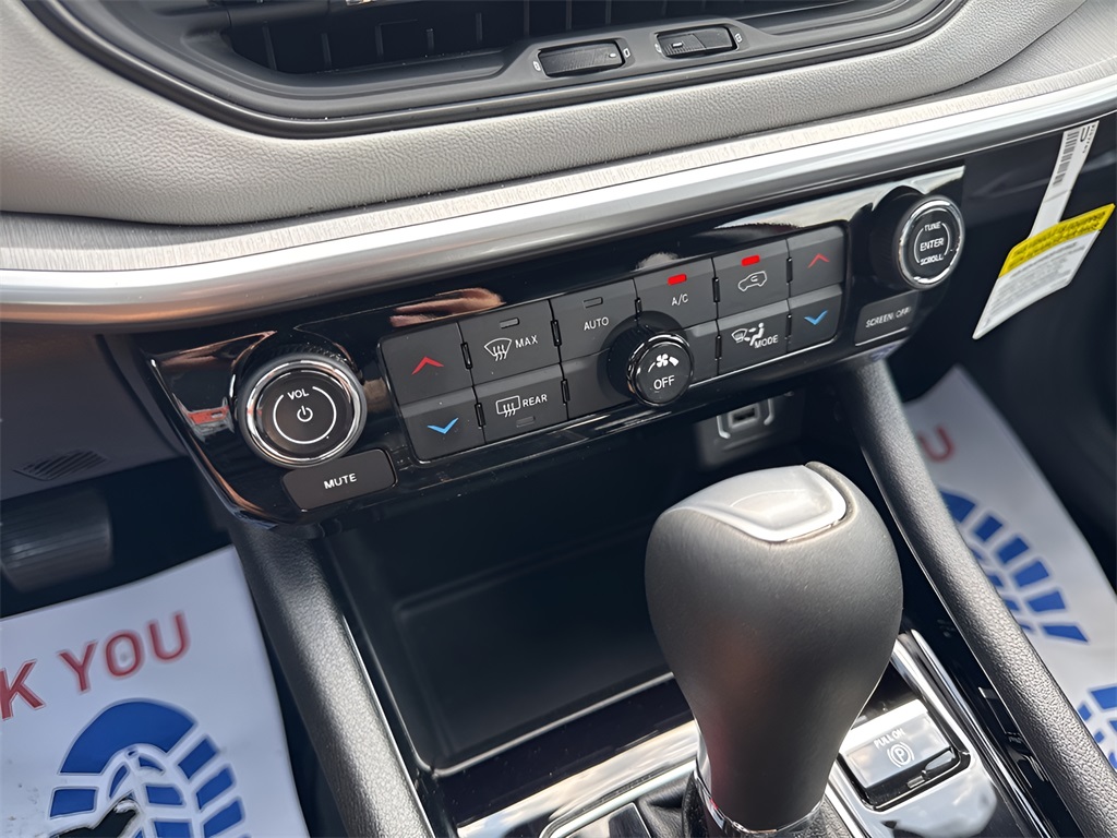 2025 Jeep Compass
