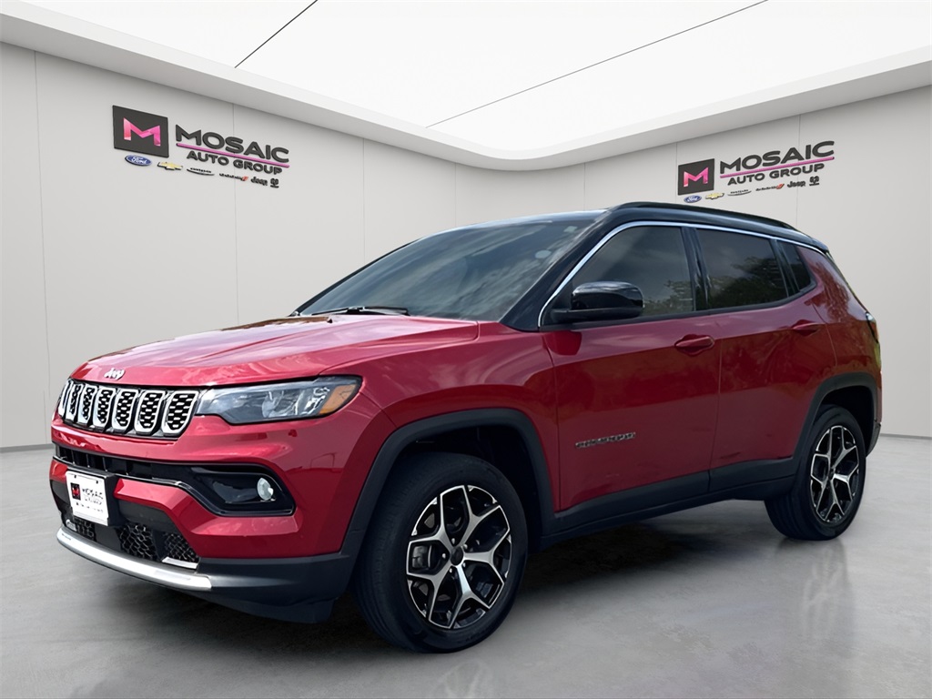 2025 Jeep Compass