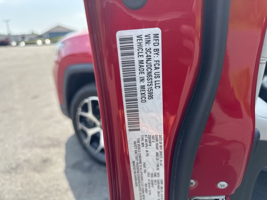 2025 Jeep Compass