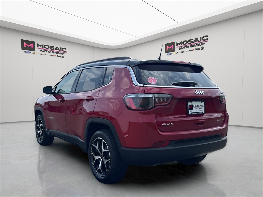 2025 Jeep Compass