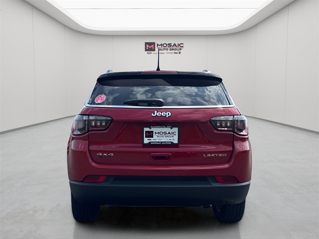 2025 Jeep Compass