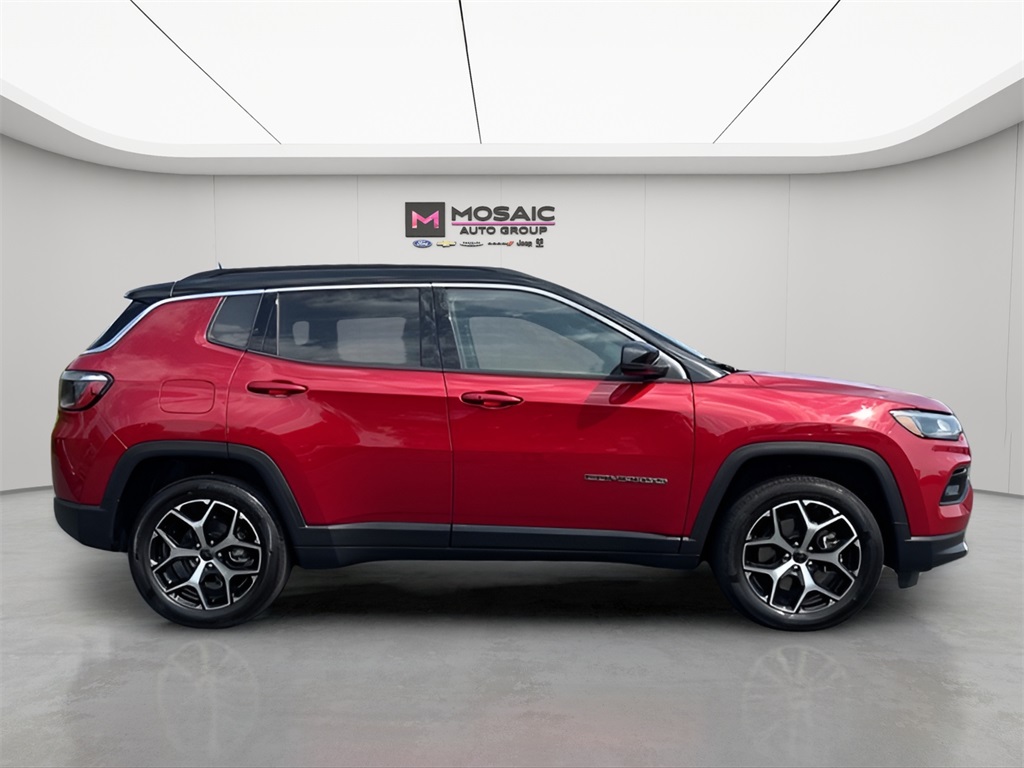 2025 Jeep Compass