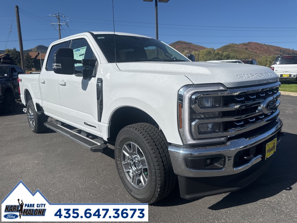 2026 Ford F-350 Super Duty Lariat Crew Cab 4WD