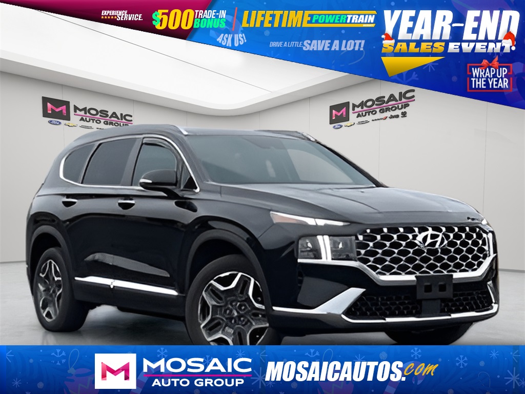 2023 Hyundai Santa Fe