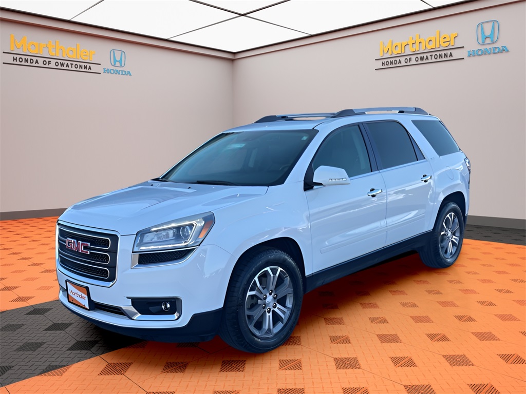 2014 GMC Acadia SLT-1 AWD