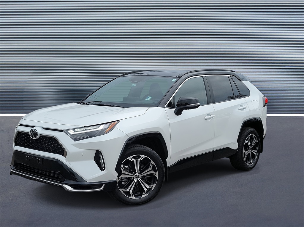 2025 Toyota RAV4 Plug-in Hybrid XSE AWD