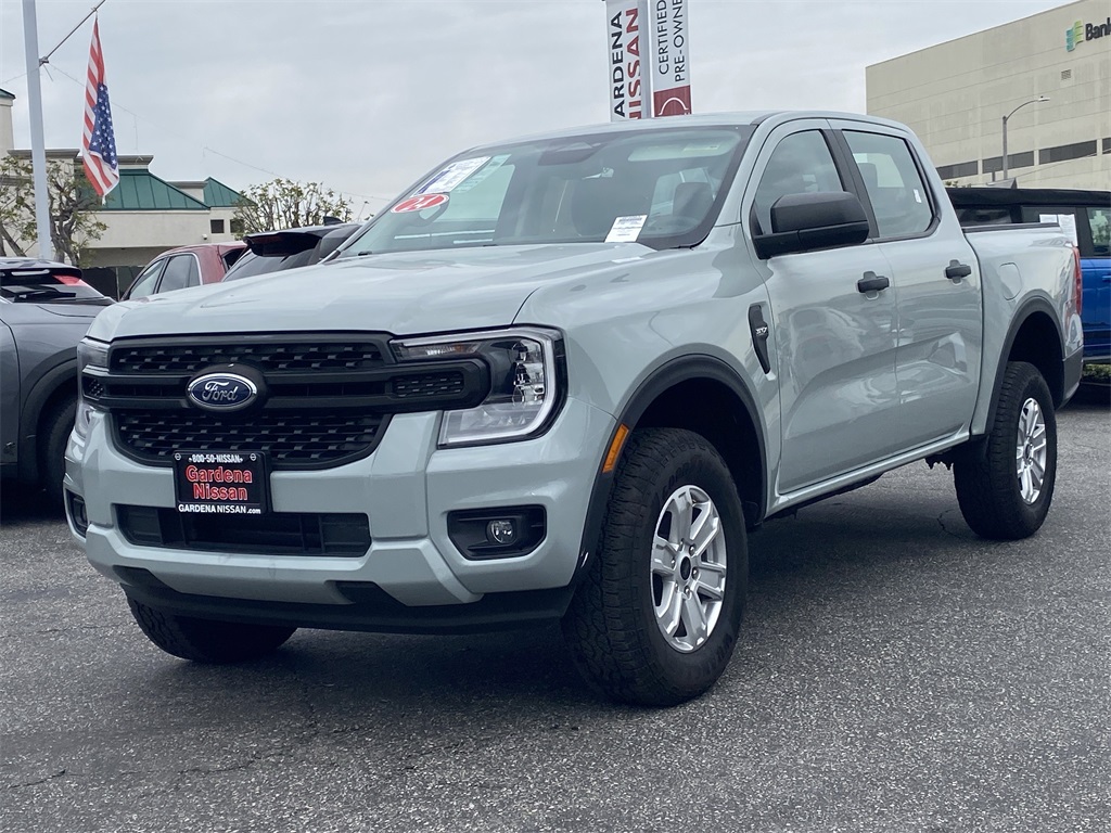 2024 Ford Ranger XL SuperCrew RWD