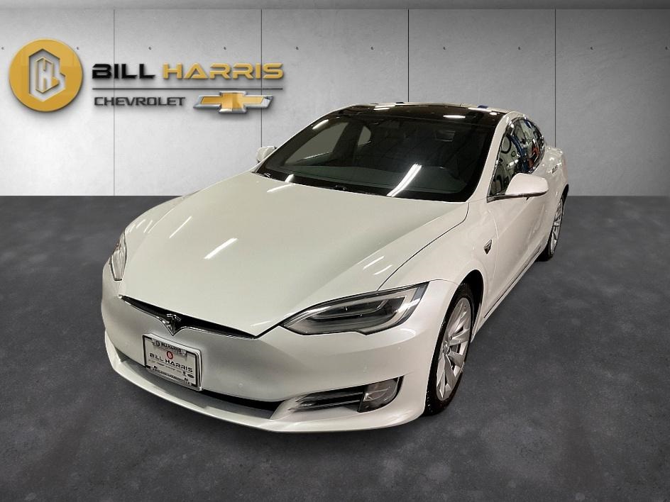 2019 Tesla Model S 100D AWD