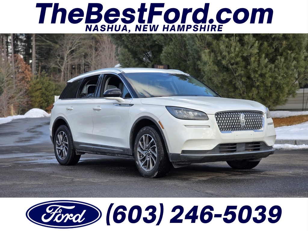 2022 Lincoln Corsair Standard AWD