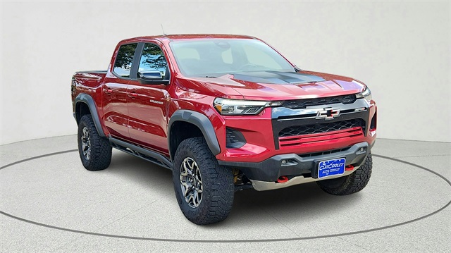 2024 Chevrolet Colorado