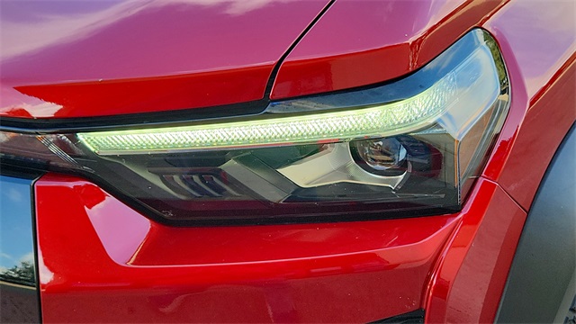 2024 Chevrolet Colorado