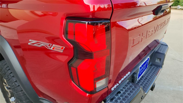 2024 Chevrolet Colorado