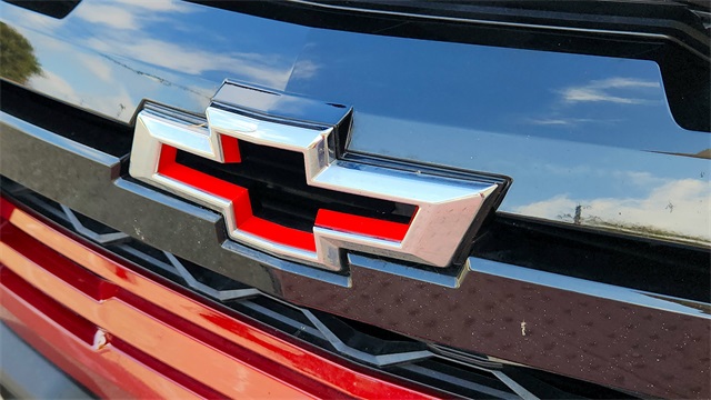 2024 Chevrolet Colorado