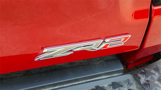 2024 Chevrolet Colorado