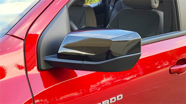 2024 Chevrolet Colorado