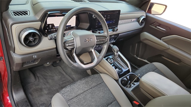 2024 Chevrolet Colorado