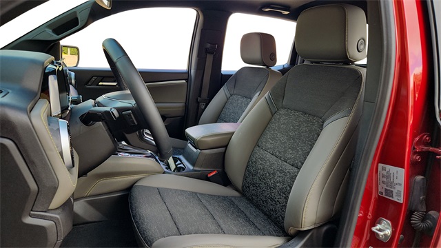 2024 Chevrolet Colorado