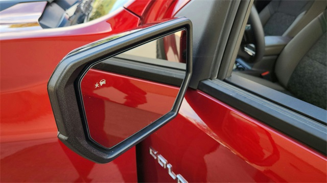 2024 Chevrolet Colorado