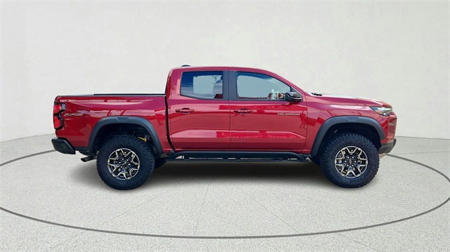2024 Chevrolet Colorado