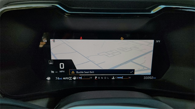 2024 Chevrolet Colorado