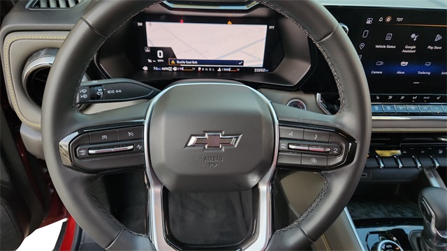 2024 Chevrolet Colorado