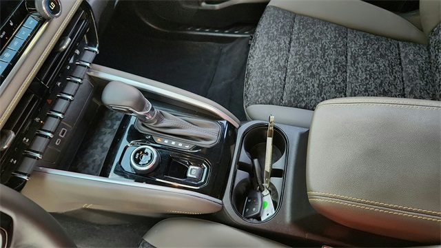 2024 Chevrolet Colorado