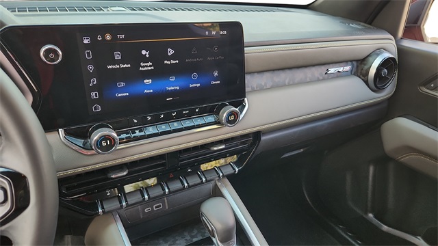 2024 Chevrolet Colorado