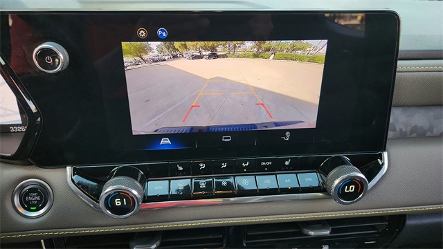 2024 Chevrolet Colorado