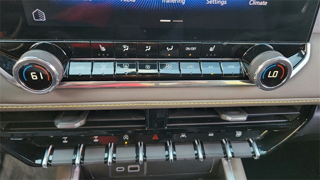 2024 Chevrolet Colorado