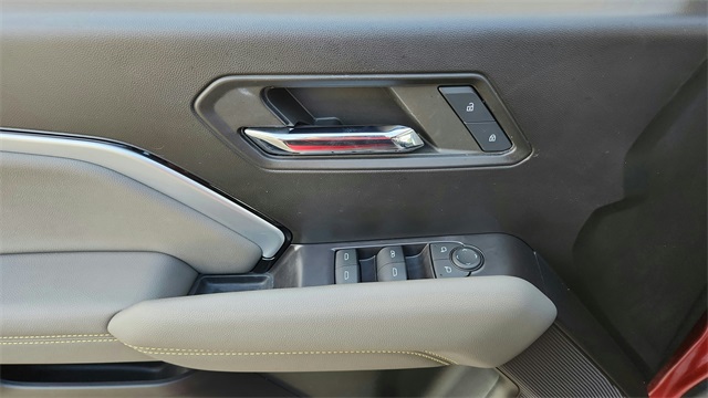 2024 Chevrolet Colorado