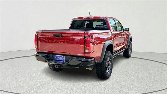 2024 Chevrolet Colorado