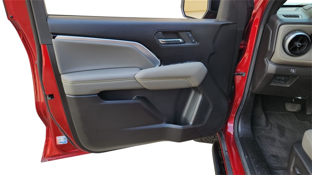 2024 Chevrolet Colorado