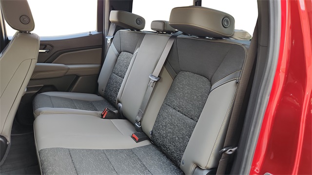 2024 Chevrolet Colorado