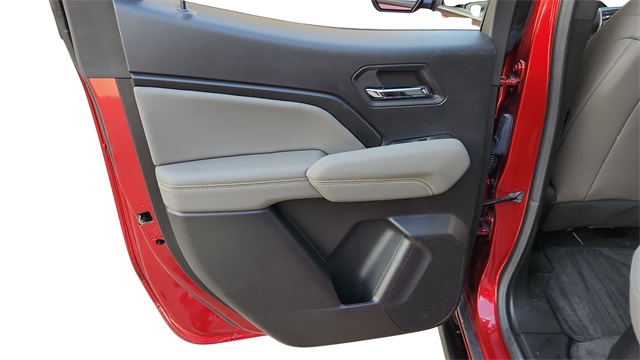 2024 Chevrolet Colorado