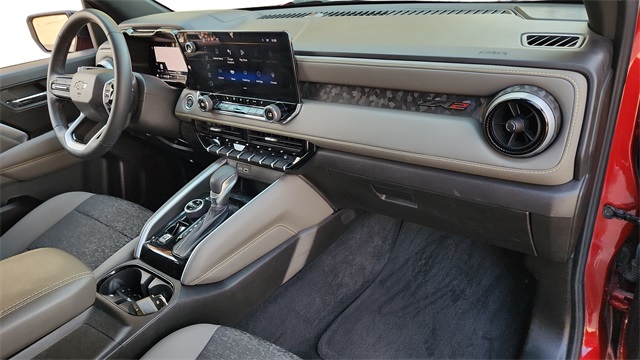 2024 Chevrolet Colorado