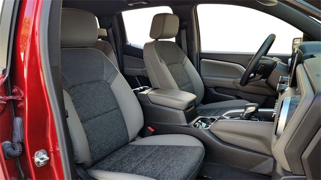 2024 Chevrolet Colorado