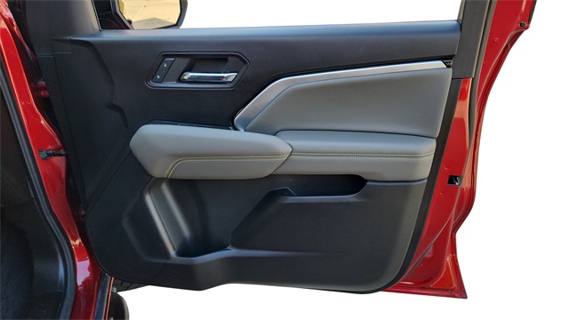 2024 Chevrolet Colorado