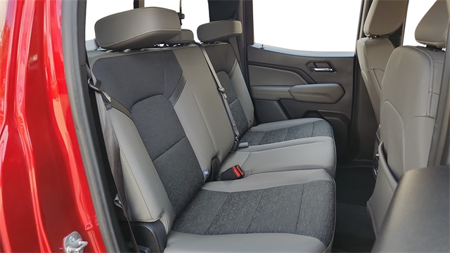 2024 Chevrolet Colorado