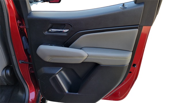 2024 Chevrolet Colorado