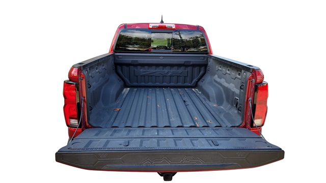 2024 Chevrolet Colorado