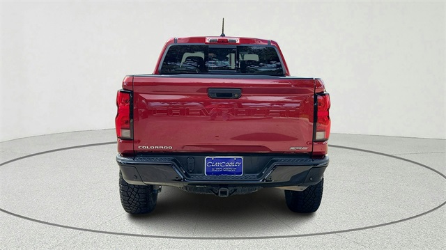 2024 Chevrolet Colorado