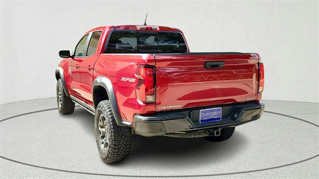 2024 Chevrolet Colorado