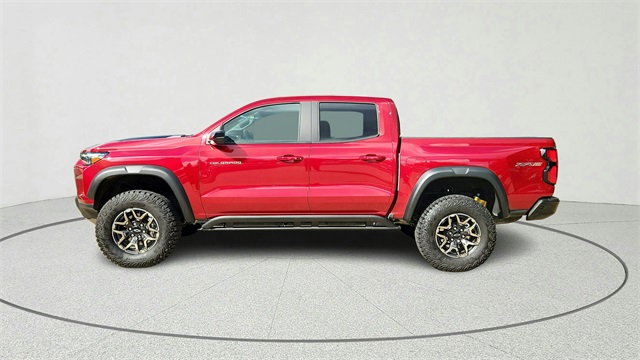2024 Chevrolet Colorado