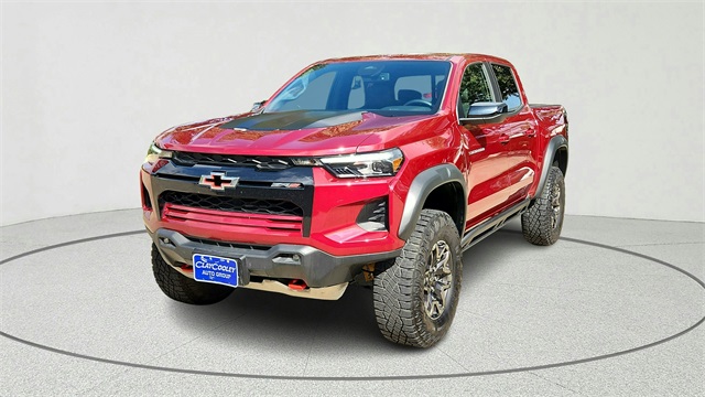 2024 Chevrolet Colorado