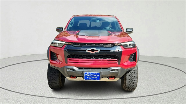 2024 Chevrolet Colorado