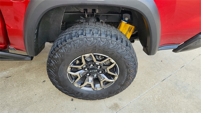 2024 Chevrolet Colorado