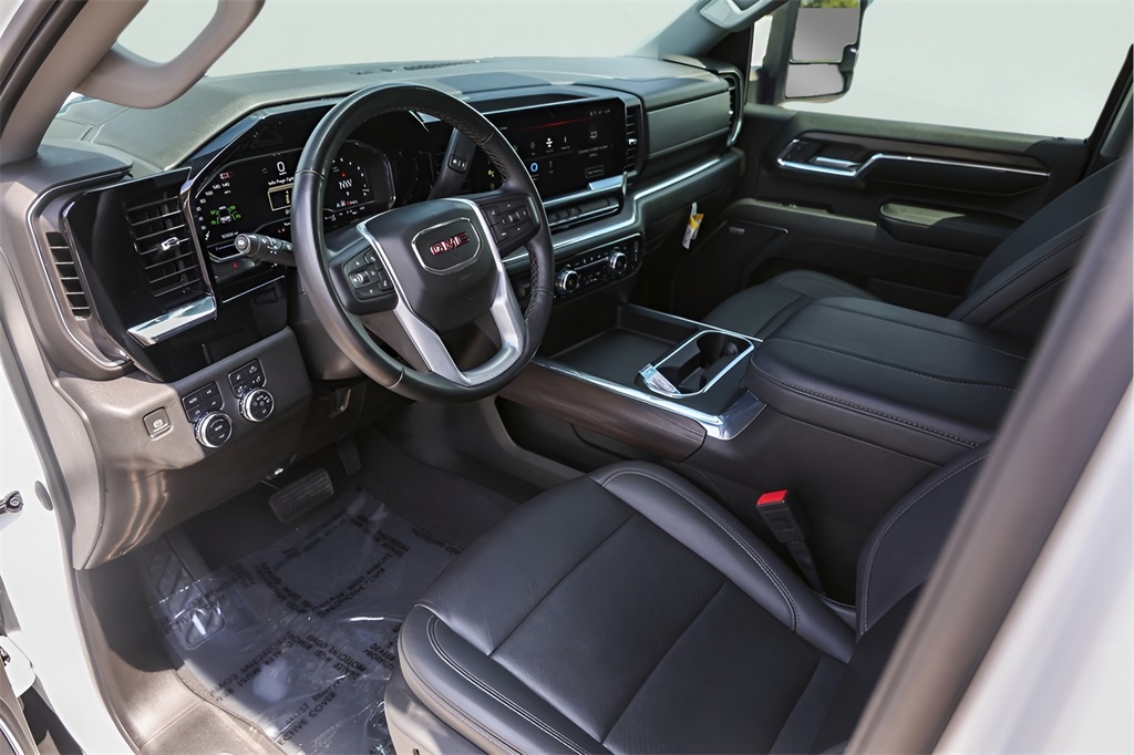 Used Car 2024 Gmc Sierra 3500hd  Slt For Sale Under $70,000 In Austin, Texas